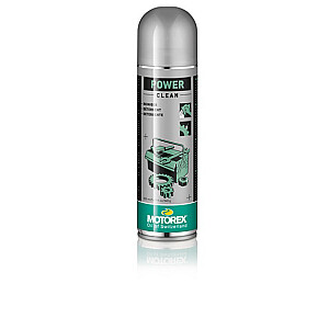Tīrīšanas līdzeklis Motorex Power Clean Spray 500 ml