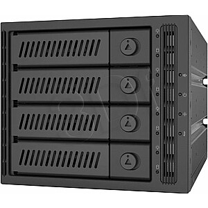 Chieftec 4 отсека SATA 3,5/2,5 дюйма (CMR-3141SAS)
