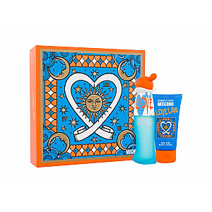 Moschino  Cheap And Chic I Love Love Edt 30 ml + Body Lotion 50 ml