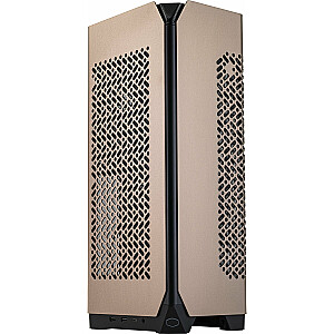 Cooler Master Ncore 100 MAX Mini-ITX Tower, stikla logs - bronza