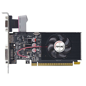 Видеокарта — Geforce GT240 1 ГБ DDR3 128 бит DVI HDMI VGA LP Fan V2