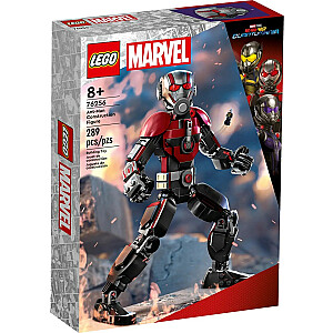 LEGO MARVEL 76256 Skudrcilvēka konstrukcijas figūra