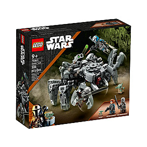 LEGO STAR WARS 75361 zirnekļa tvertne