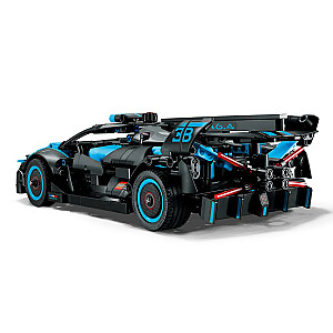 LEGO TECHNIC 42162 Bugatti Bolide Agile Blue