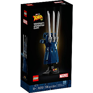 LEGO MARVEL 76250 Wolverine's Adamantium Claws