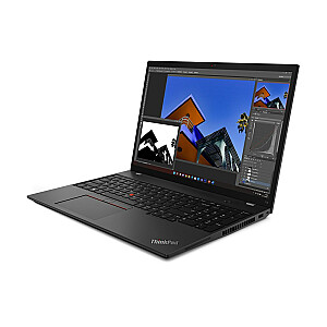 Ноутбук Lenovo ThinkPad T16 40,6 см (16 дюймов) WUXGA Intel® Core™ i7 i7-1355U 16 ГБ DDR5-SDRAM 1 ТБ SSD Wi-Fi 6E (802.11ax) Windows 11 Pro Черный