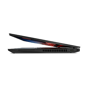 Ноутбук Lenovo ThinkPad T16 40,6 см (16 дюймов) WUXGA Intel® Core™ i7 i7-1355U 16 ГБ DDR5-SDRAM 1 ТБ SSD Wi-Fi 6E (802.11ax) Windows 11 Pro Черный