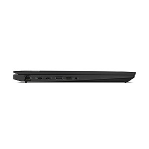 Lenovo ThinkPad T16 klēpjdators 40,6 cm (16 collas) WUXGA Intel® Core™ i7 i7-1355U 16 GB DDR5-SDRAM 1 TB SSD Wi-Fi 6E (802.11ax) Windows 11 Pro Black