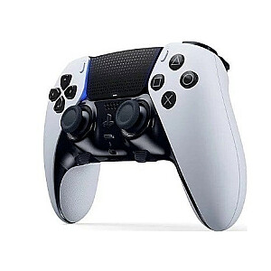 Spēļu pults SONY DUALSENSE EDGE PlayStation 5, melns, balts