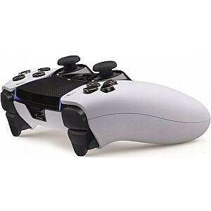 Spēļu pults SONY DUALSENSE EDGE PlayStation 5, melns, balts