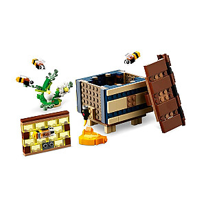 LEGO Creator 3in1 31143 Birdhouse