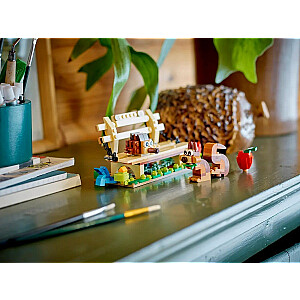 LEGO Creator 3in1 31143 Birdhouse