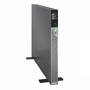 Nomaiņa SRTL3KRM1UINC APC Smart-UPS Ultra, 3000 VA, 230 V, 1U, ar litija akumulatoru, ar iebūvētu tīkla pārvaldības karti