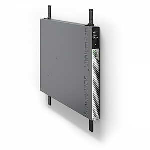 Запасной вариант SRTL3KRM1UINC APC Smart-UPS Ultra, 3000 ВА, 230 В, 1U, с литиевой батареей, со встроенной картой сетевого управления