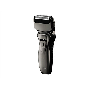 Panasonic | Electric Shaver | ES-RW33-H503 | Operating time (max) 30 min | Wet & Dry | Silver/Black