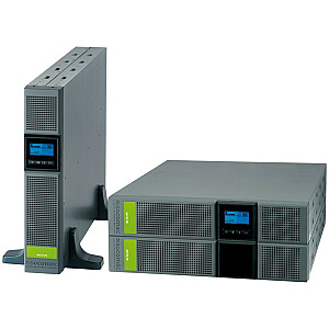 NETYS PR 2200 ВА/1800 Вт AVR/LCD/USB/8XIEC/EPO Tower/Rack