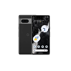 Google Pixel 7 8/128 ГБ 5G Черный обсидиан