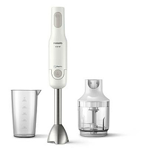 Philips HR2535/00 Daily Collection ProMix Hand blender, White Philips
