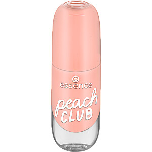 Гель для ногтей Color 68 Peach Club 8мл