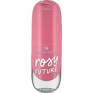 Gēla nagu laka 67 Rosy Future 8 ml