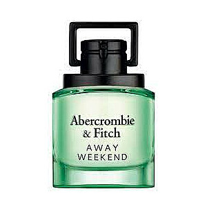 Abercrombie & Fitch Away  Weekend  tualetes ūdens 100ml