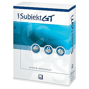 Subiekt GT (Windows) - 3 stations