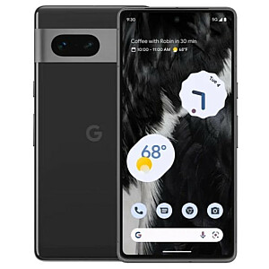 Google Pixel 7 8/256 ГБ 5G Черный обсидиан