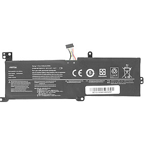 Lenovo IdeaPad 320 4050 mAh (30 Wh) akumulators, 7,4–7,6 volti