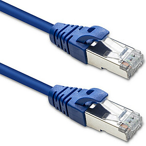 FTP patchcord kabelis | CAT6 | 2 x RJ-45 | 5 m