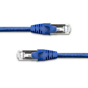 FTP patchcord kabelis | CAT6 | 2 x RJ-45 | 5 m