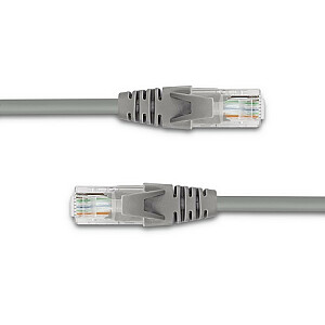 UTP patchcord kabelis | CAT5e | 2 x RJ-45 | 5 m