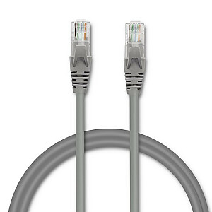 UTP patchcord kabelis | CAT5e | 2 x RJ-45 | 5 m