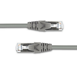 FTP patchcord kabelis | CAT5e | 2 x RJ-45 | 3 m