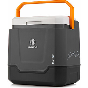 Дорожный холодильник Peme Ice-on Trip 33L с Bluetooth-динамиком Adventure Orange