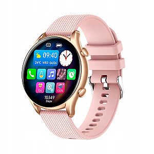 myPhone Watch EL розовый/золотой