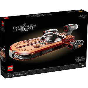 LEGO STAR WARS 75341 LUKE SKYWALKER LANDSPEEDER