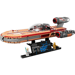 LEGO STAR WARS 75341 LUKE SKYWALKER LANDSPEEDER