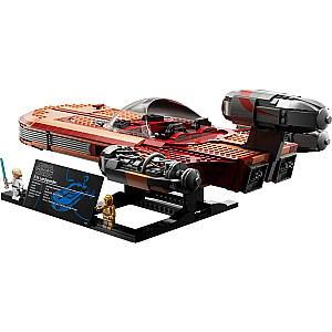 LEGO STAR WARS 75341 LUKE SKYWALKER LANDSPEEDER