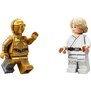 LEGO STAR WARS 75341 ЛАНДСПИДЕР ЛЮКА СКАЙУОКЕРА