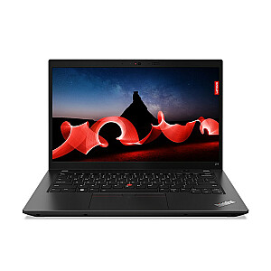 Lenovo ThinkPad L14 klēpjdators 35,6 cm (14 collas) Full HD Intel® Core™ i5 i5-1335U 16 GB DDR4-SDRAM 512 GB SSD Wi-Fi 6 (802.11ax) Windows 11 Pro Black