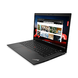 Ноутбук Lenovo ThinkPad L14 35,6 см (14 дюймов) Full HD Intel® Core™ i5 i5-1335U 16 ГБ DDR4-SDRAM 512 ГБ SSD Wi-Fi 6 (802.11ax) Windows 11 Pro Черный