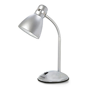 Galda lampa Esperanza ELD113S Silver