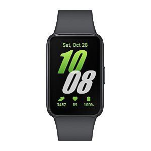 Samsung Galaxy Watch Fit3 pelēks (R390)