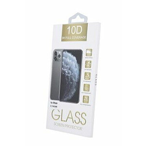 iLike Samsung Galaxy A54 5G черная рамка Закаленное стекло 10D