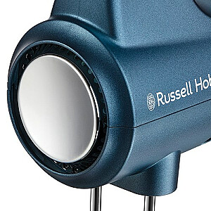Миксер Russell Hobbs 25893-56 Ручной миксер 350 Вт Синий, Серебристый