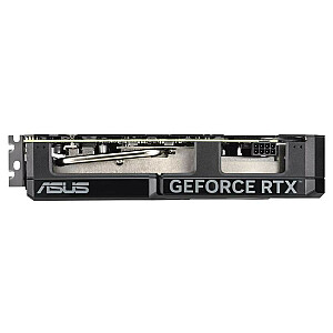 ASUS GeForce RTX 4060Ti Dual 8ГБ OC EVO DLSS