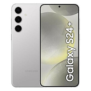 Samsung Galaxy S24+ 5G 12/256 GB, pelēks (S926)