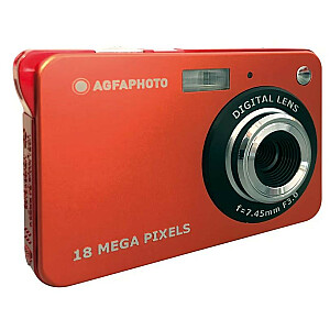 Agfa Photo DC5100 Red