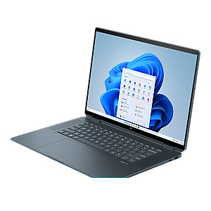 HP Victus 16 — Ryzen 7 7840HS | 16,1" QHD-240Hz | 16 GB | 1 TB | bez operētājsistēmas | RTX4060 | Pelēks