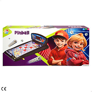 Настольная игра "Электронная Pinball" 6+ CB47340